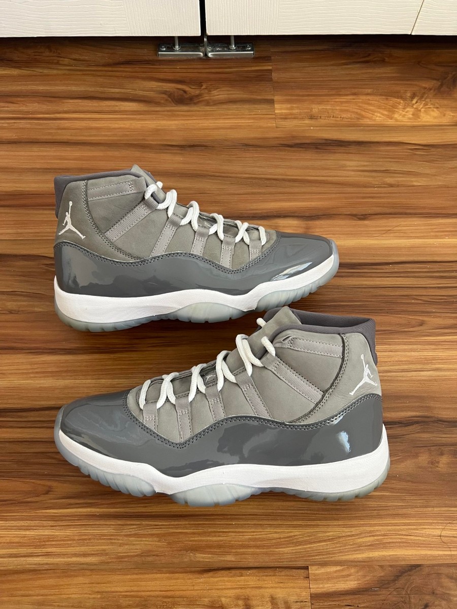 Featured grey high-top sneaker from The Shoe Plug Rwanda